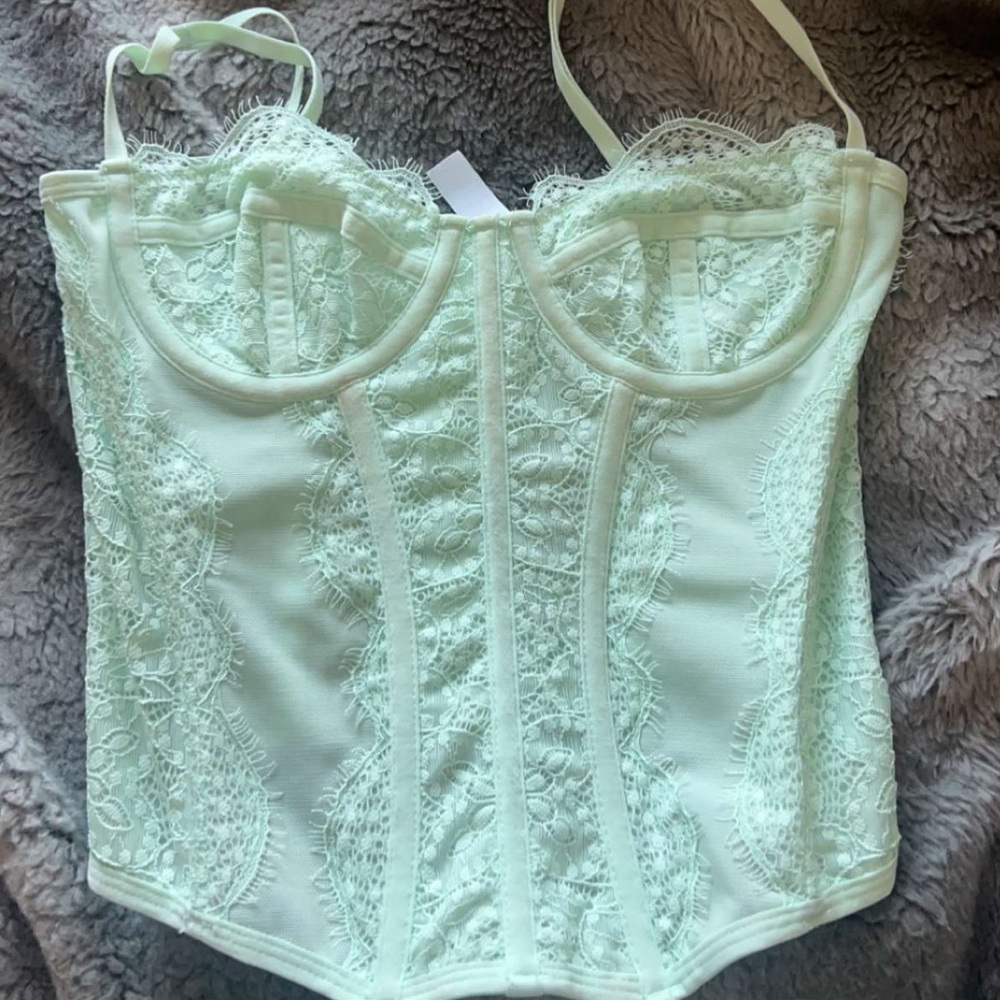 urban corset top